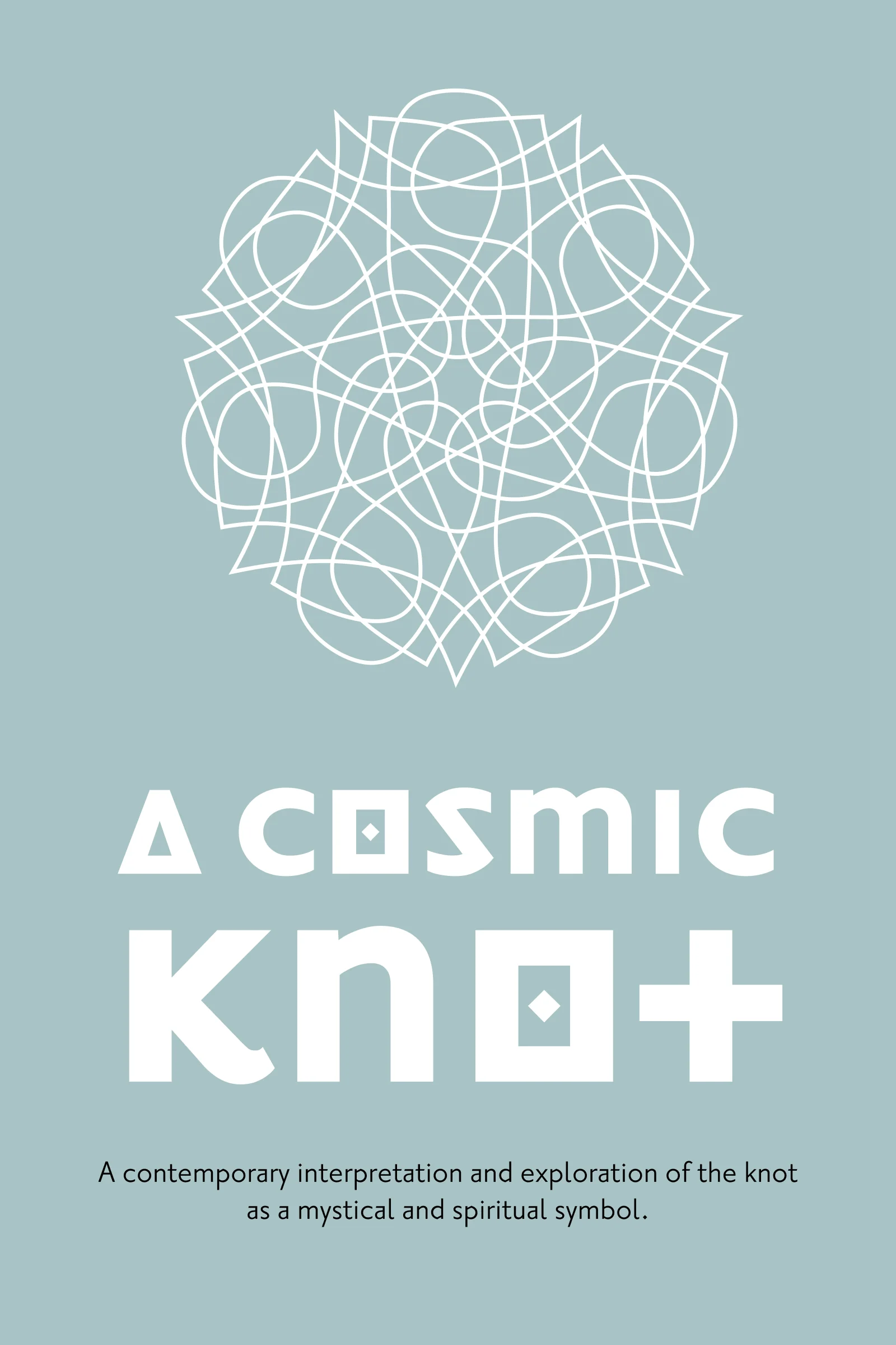 A Cosmic Knot cover