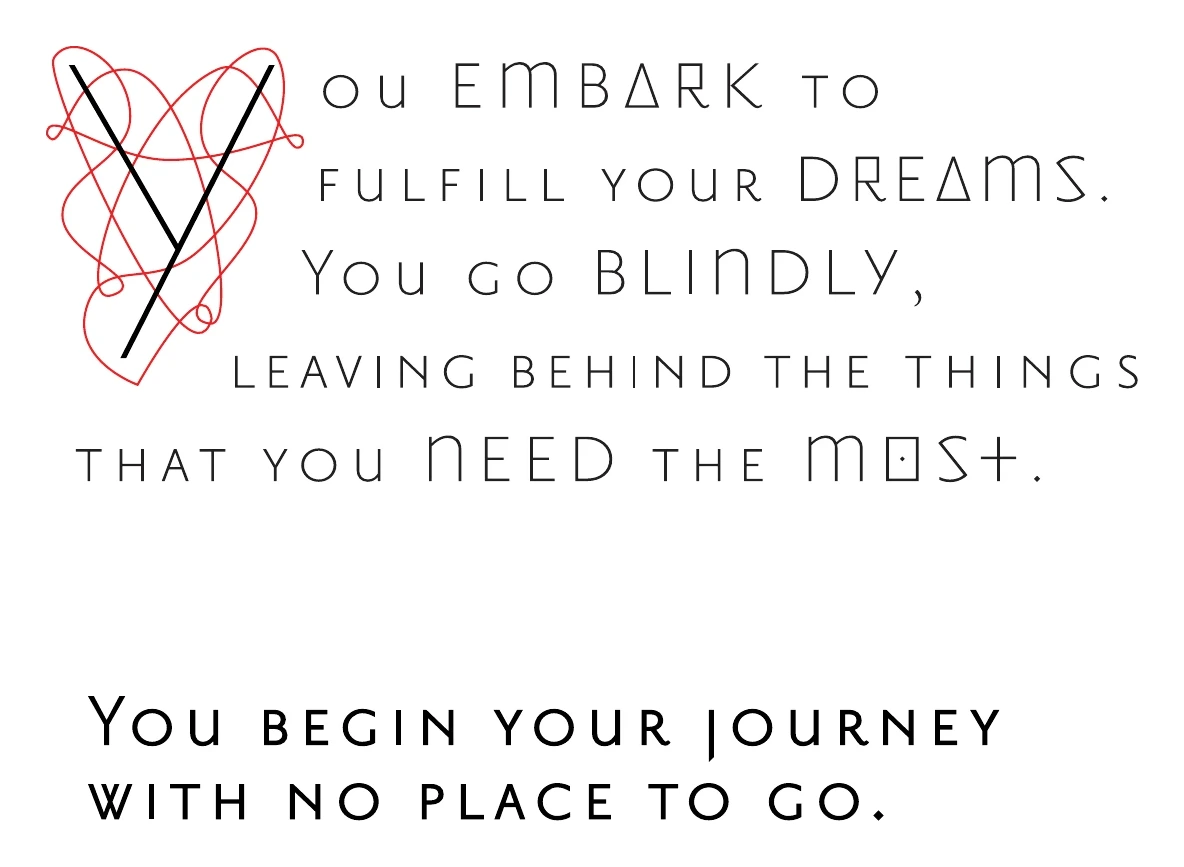 The Journey narrative