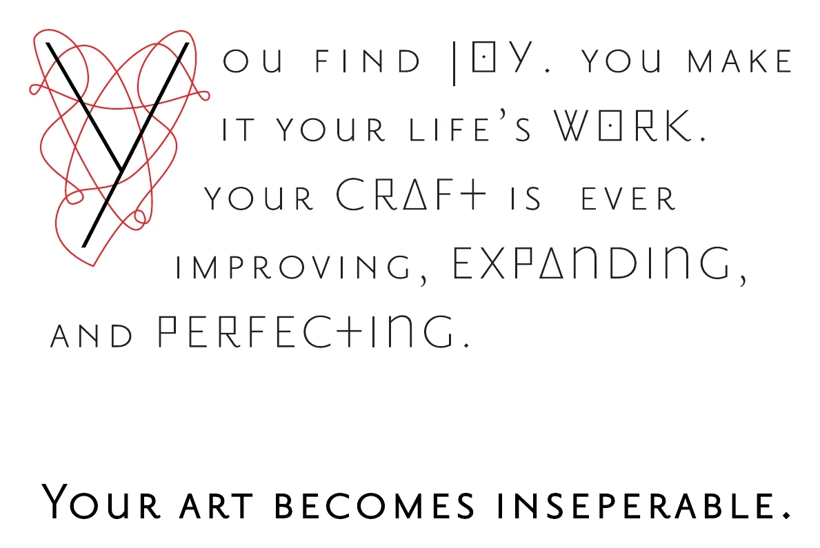 The Work narrative