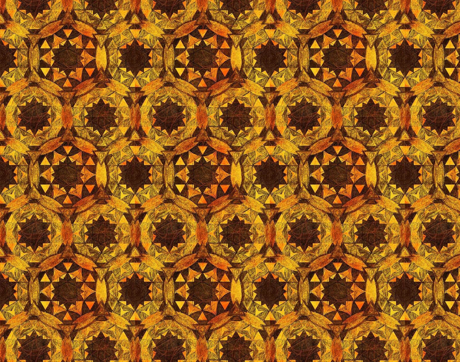 prayer pattern many