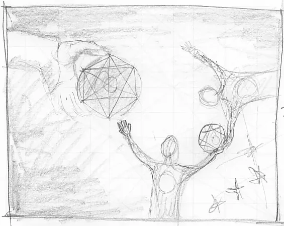 rough sketches 1