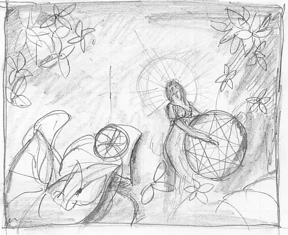 rough sketches 2