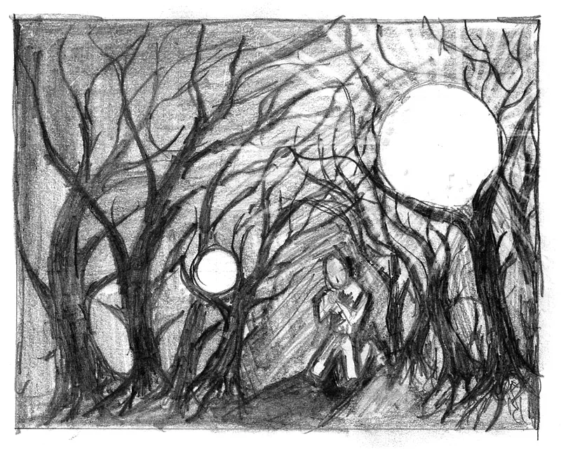 Sketch: Prayer