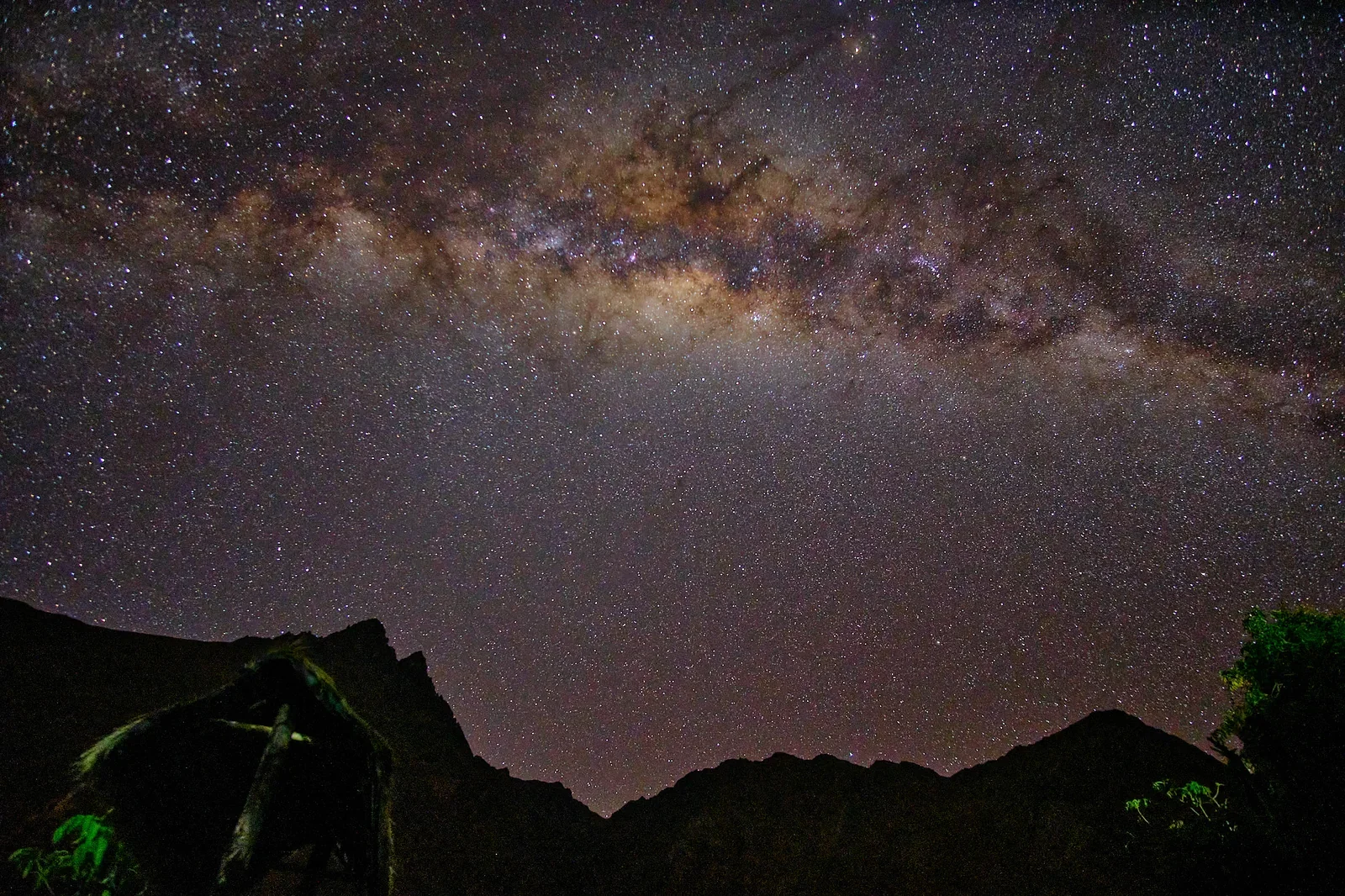 13 milky way