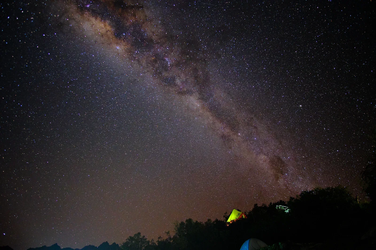 16 milky way