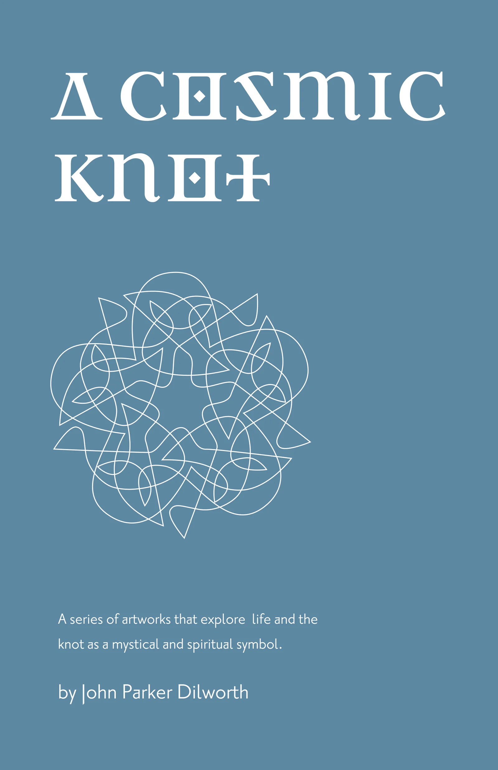 A Cosmic Knot cover