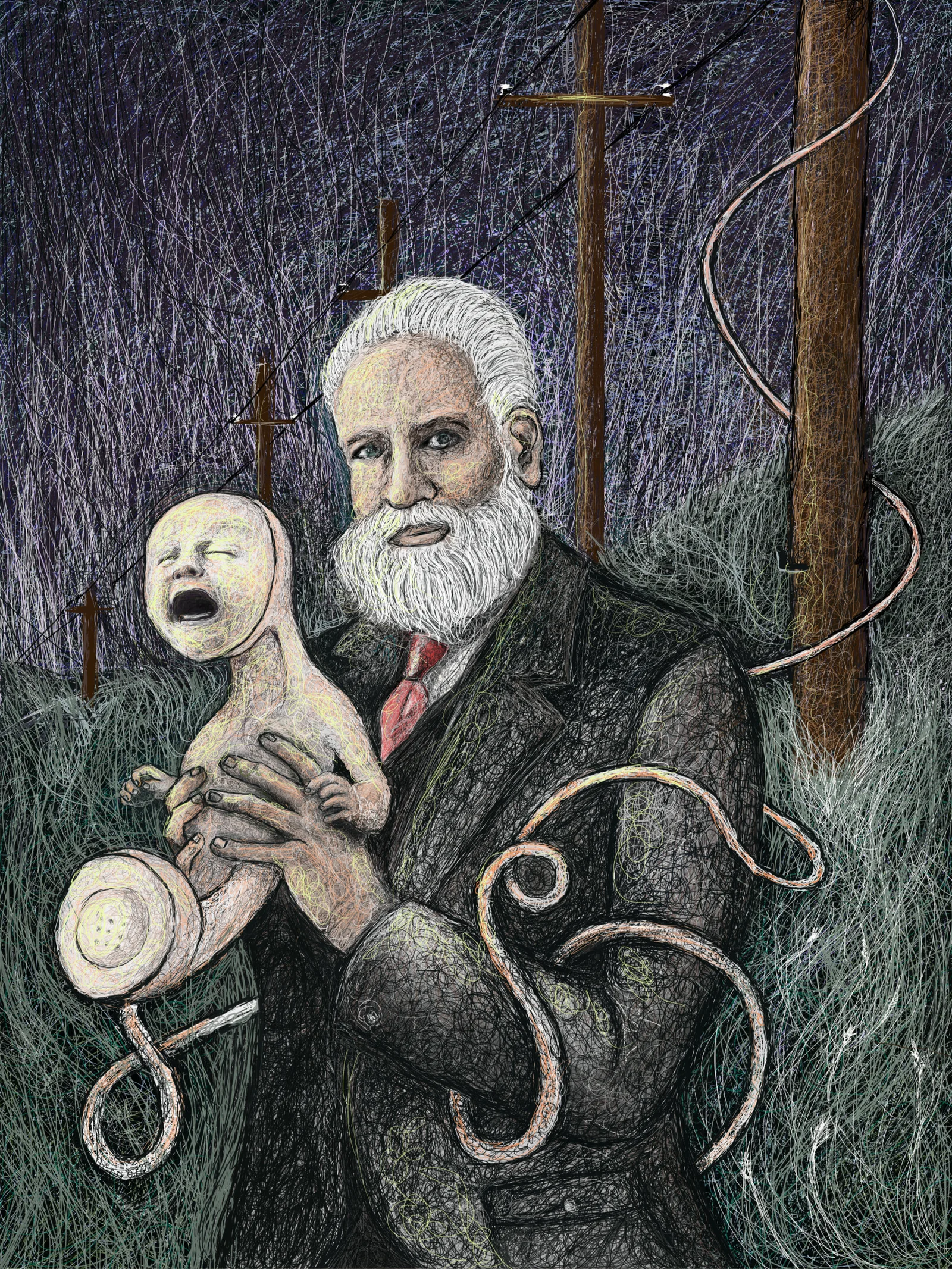Alexander Graham Bell