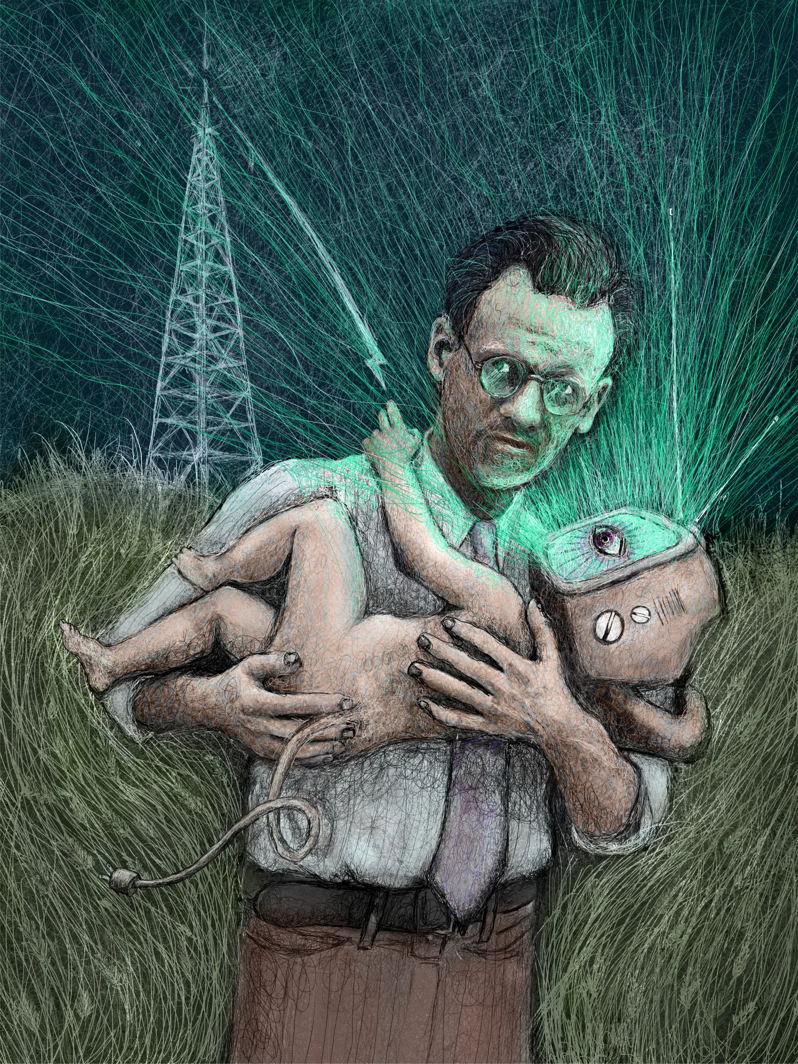 Philo T. Farnsworth