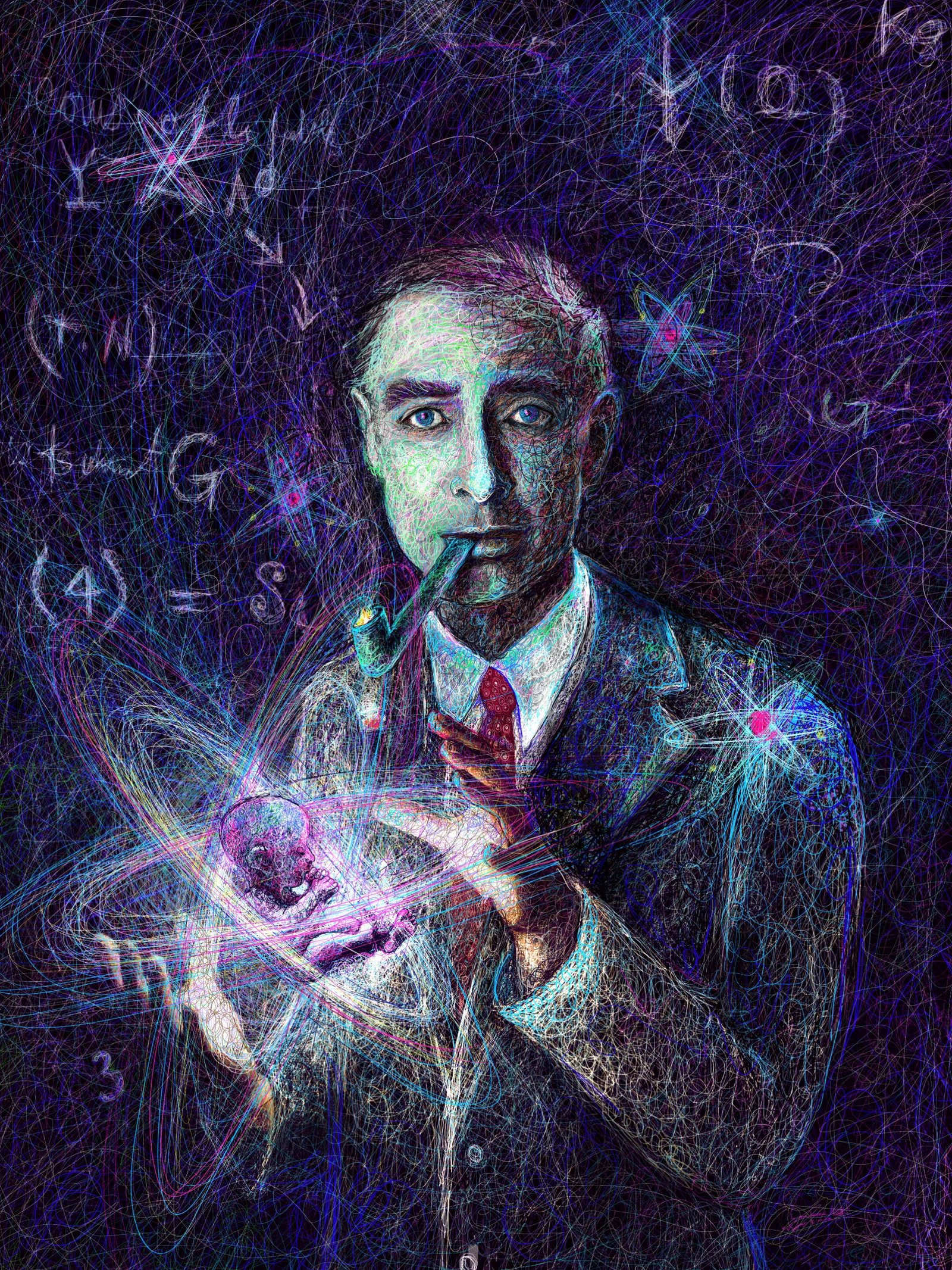 J. Robert Oppenheimer