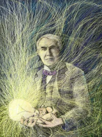 Thomas Edison