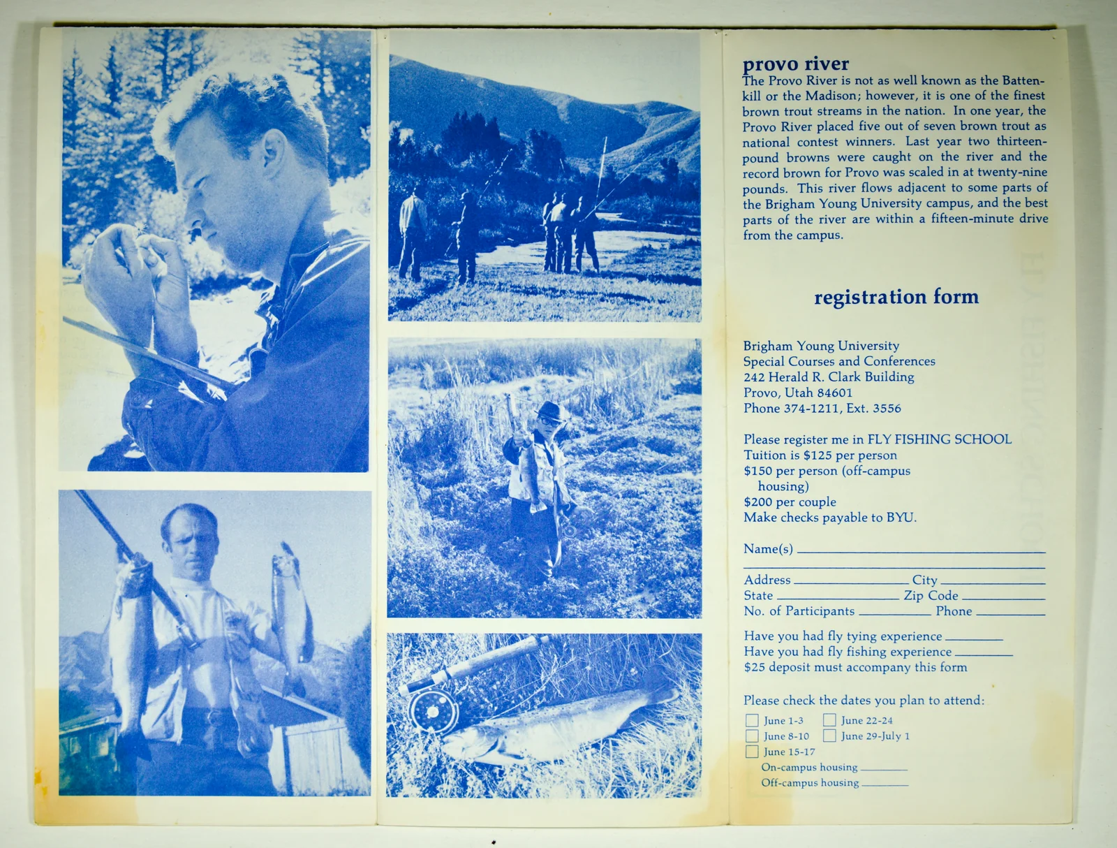 The Total Fly Fishing School