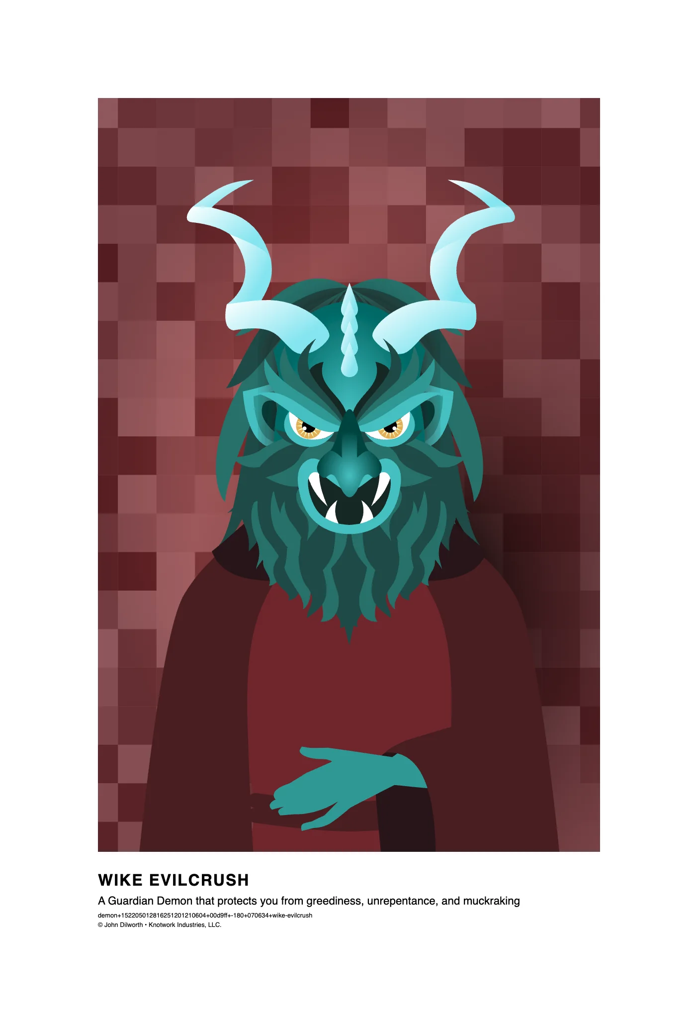 wike-evilcrush