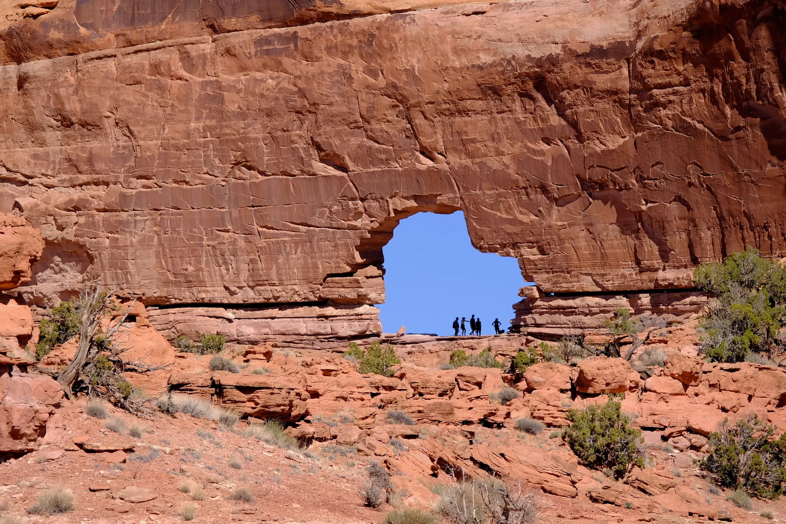 Gold Bar Arch