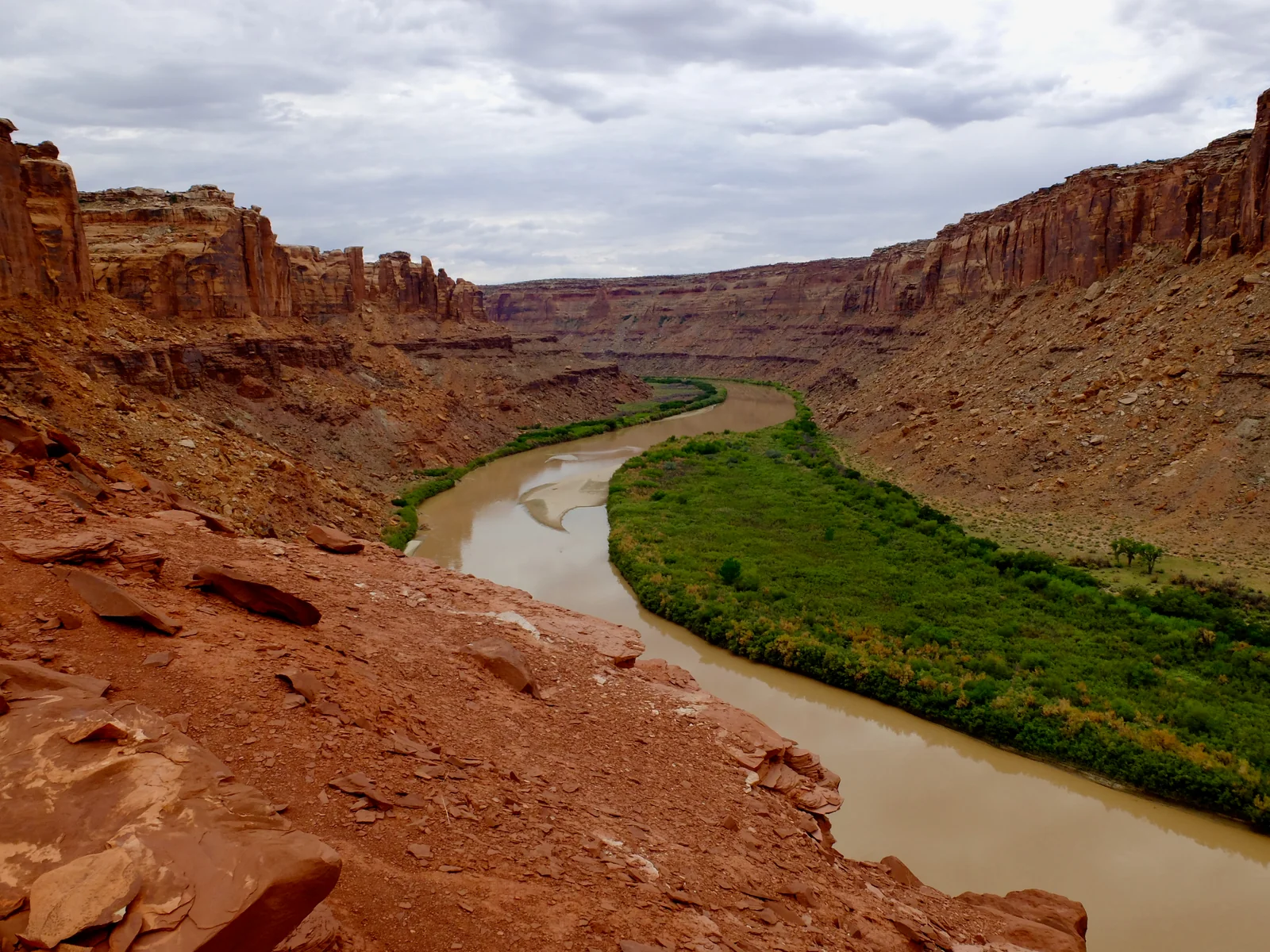 Labyrinth Canyon