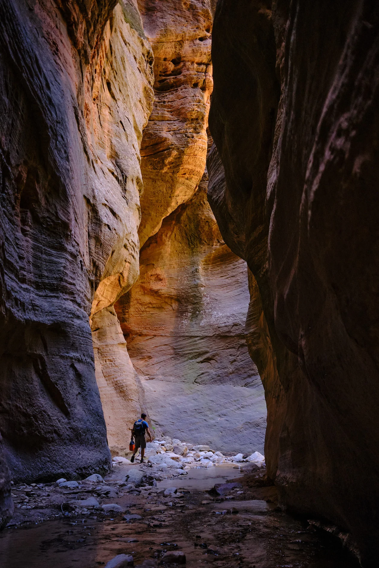 Orderville Canyon