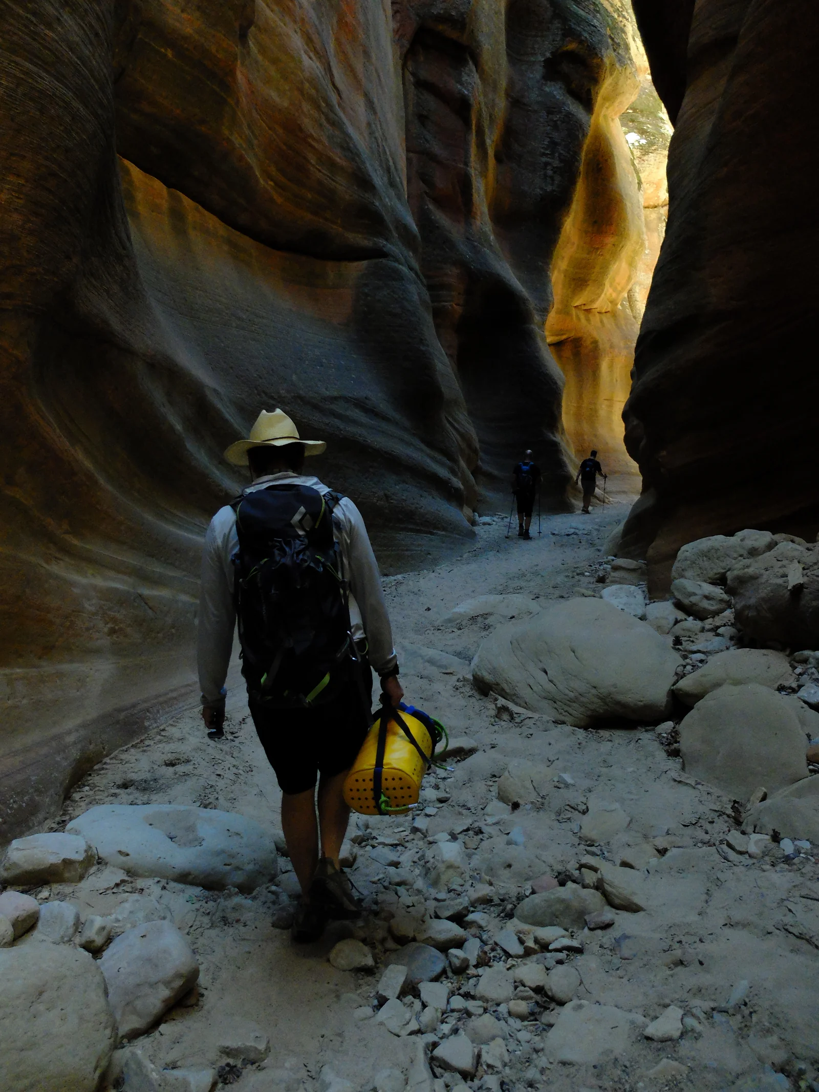 Orderville Canyon