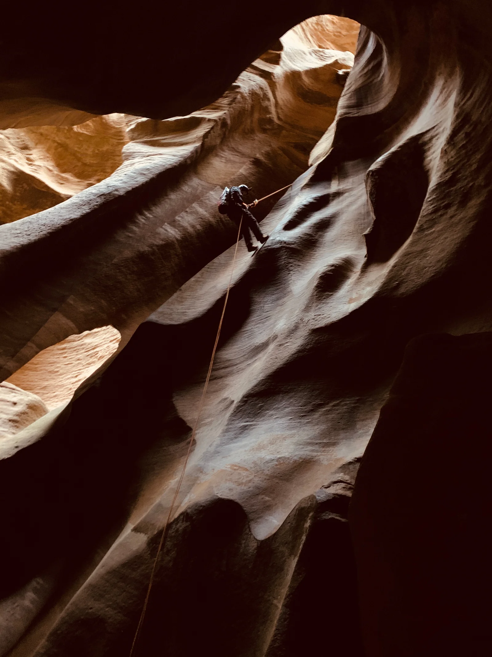 Zion Canyon, Pine Creek