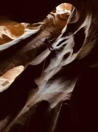Zion Canyon, Pine Creek