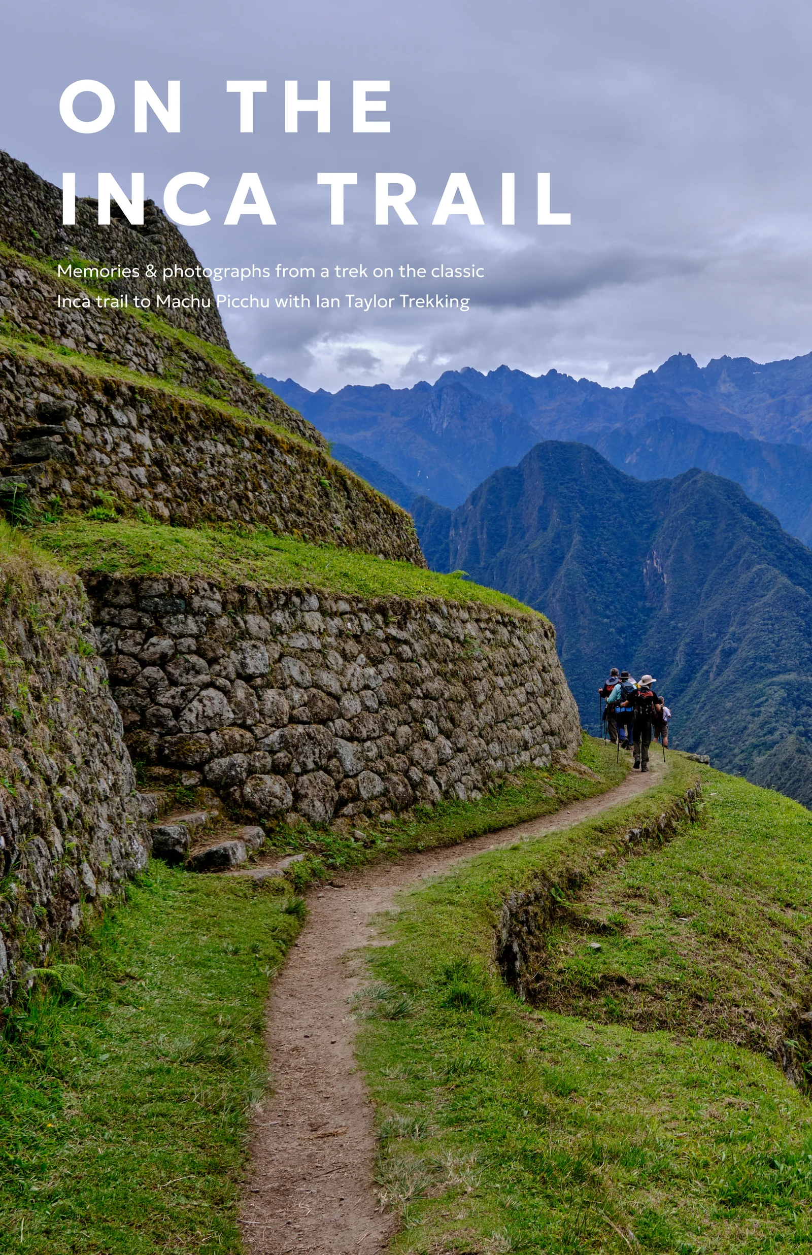 On the Inca Trail cover