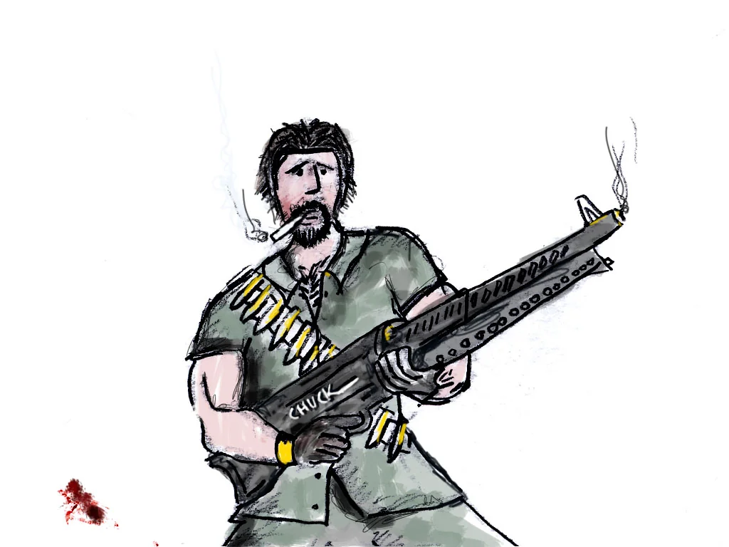 Chuck Norris