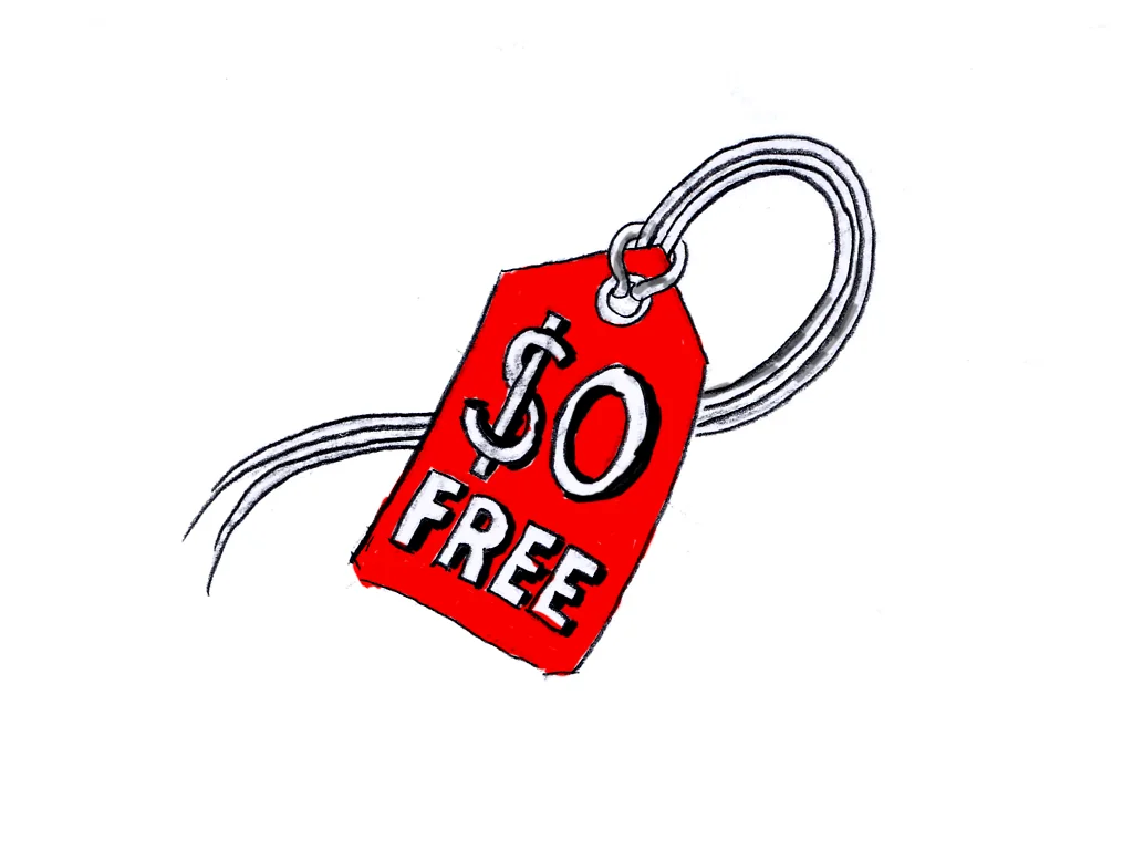 Price Tag Free