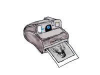 Instamatic Camera