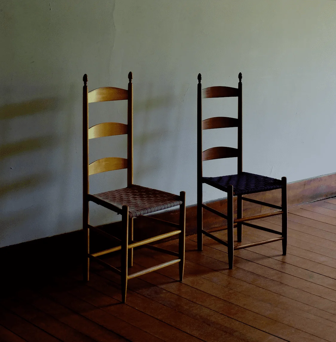 Shaker Chairs