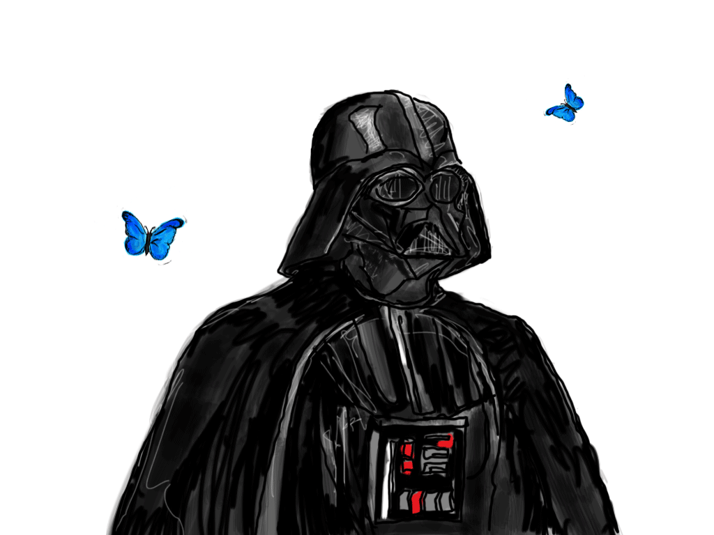 Darth Vader/Hitler