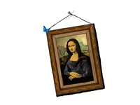 Mona Lisa fixed