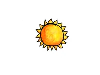 The weather is chaotic