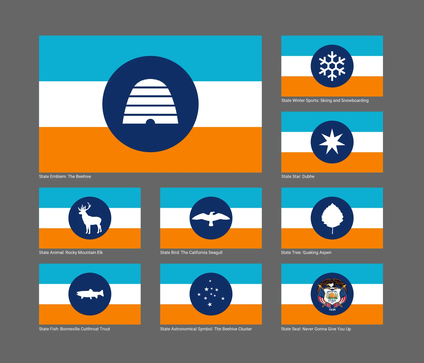Many Symbols
