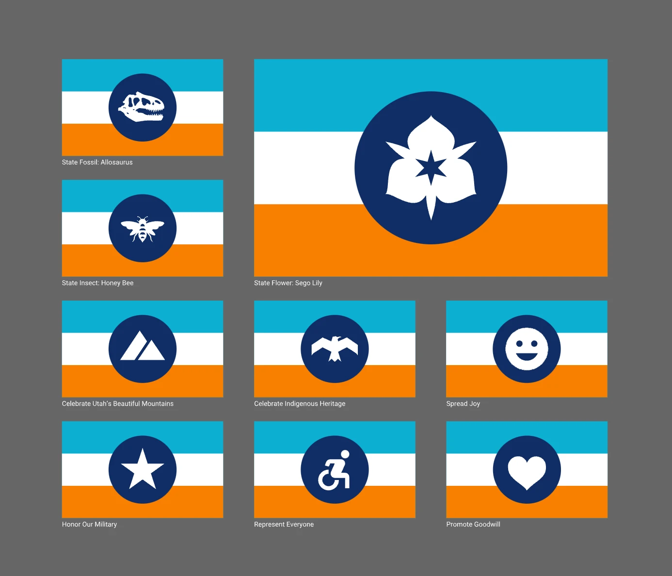 Many Symbols