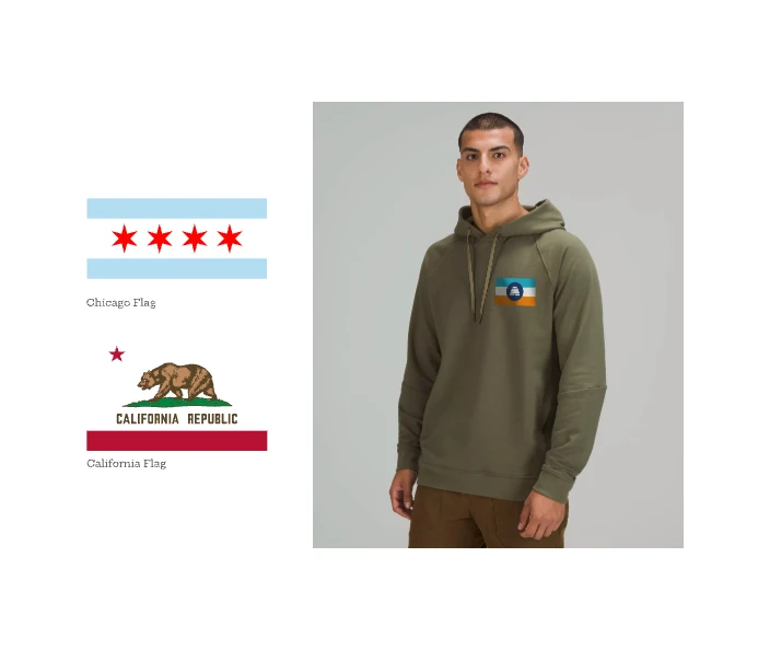 Merchandise examples