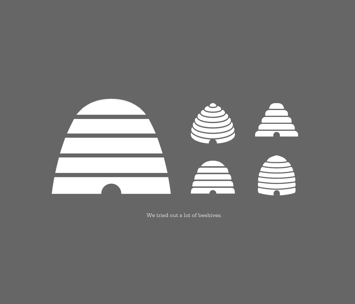 Beehives
