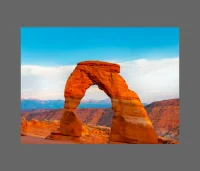 Delicate Arch - Utah's Colors
