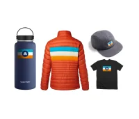 Merchandise examples