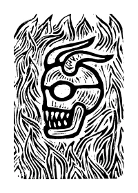 The Horned Grandmother