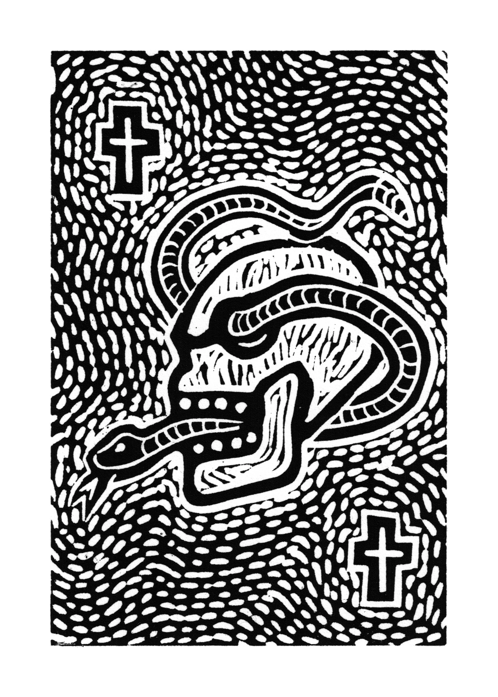 The Snake Handler