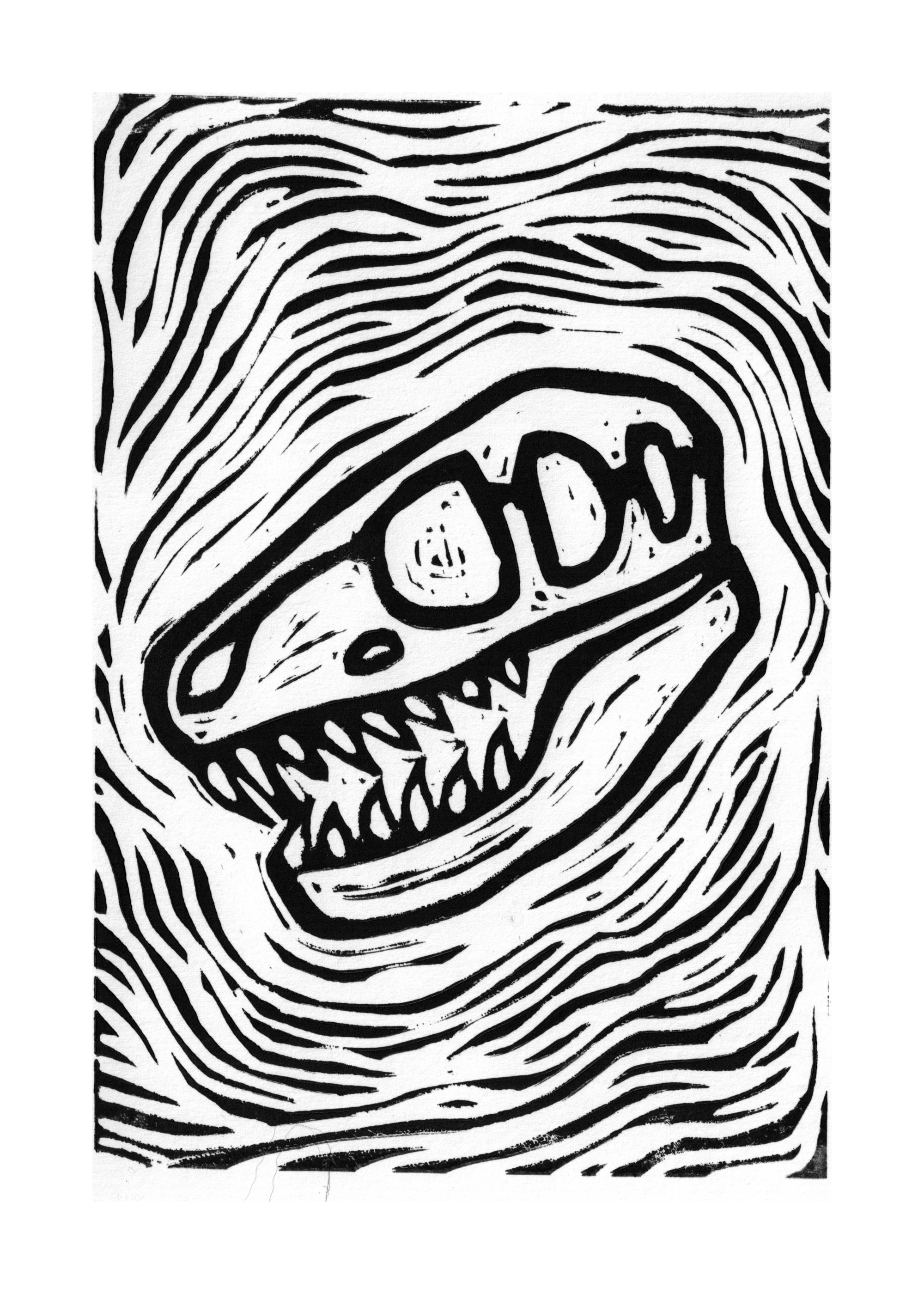 The Paleontologist