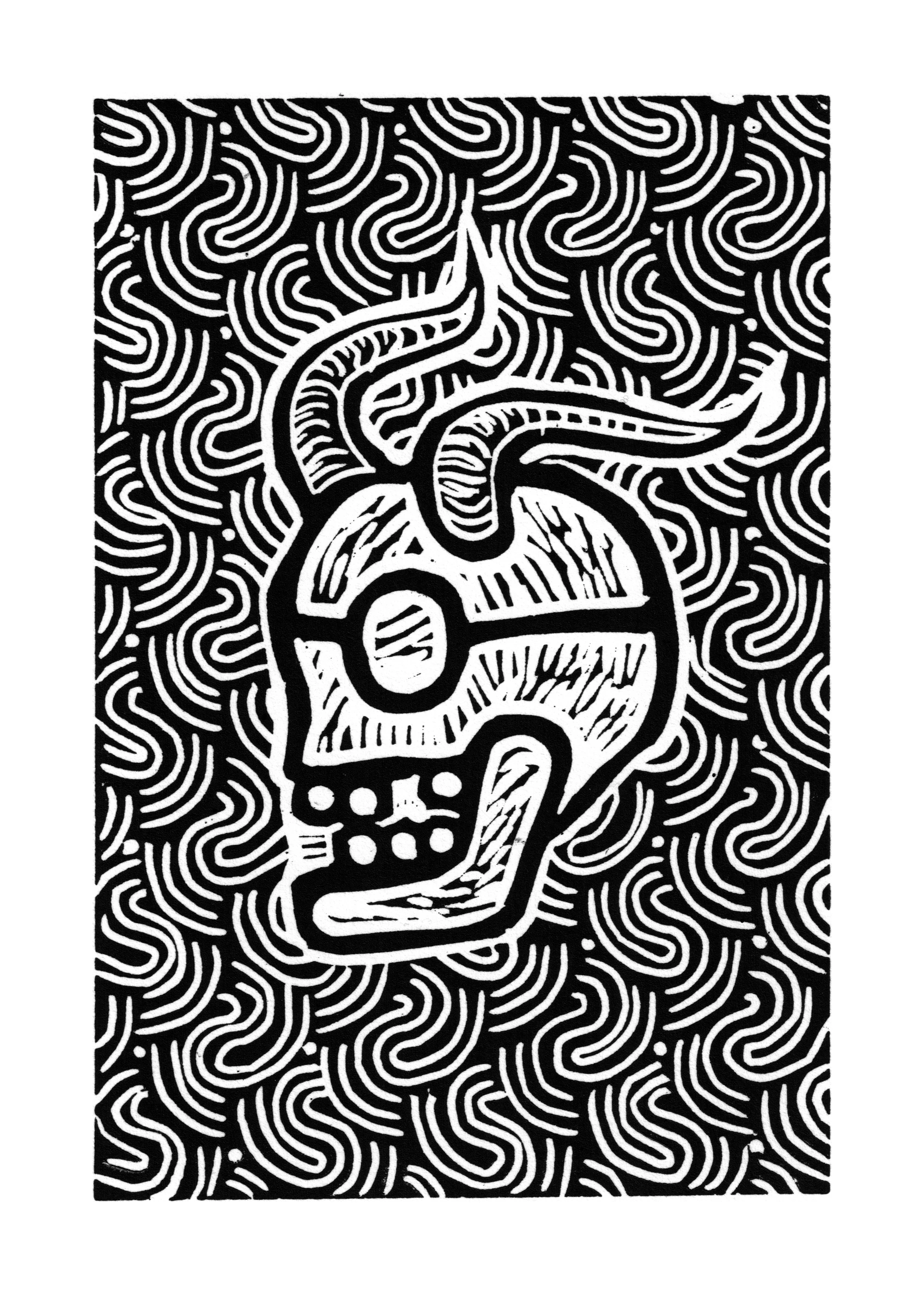 The Horned Grandmother