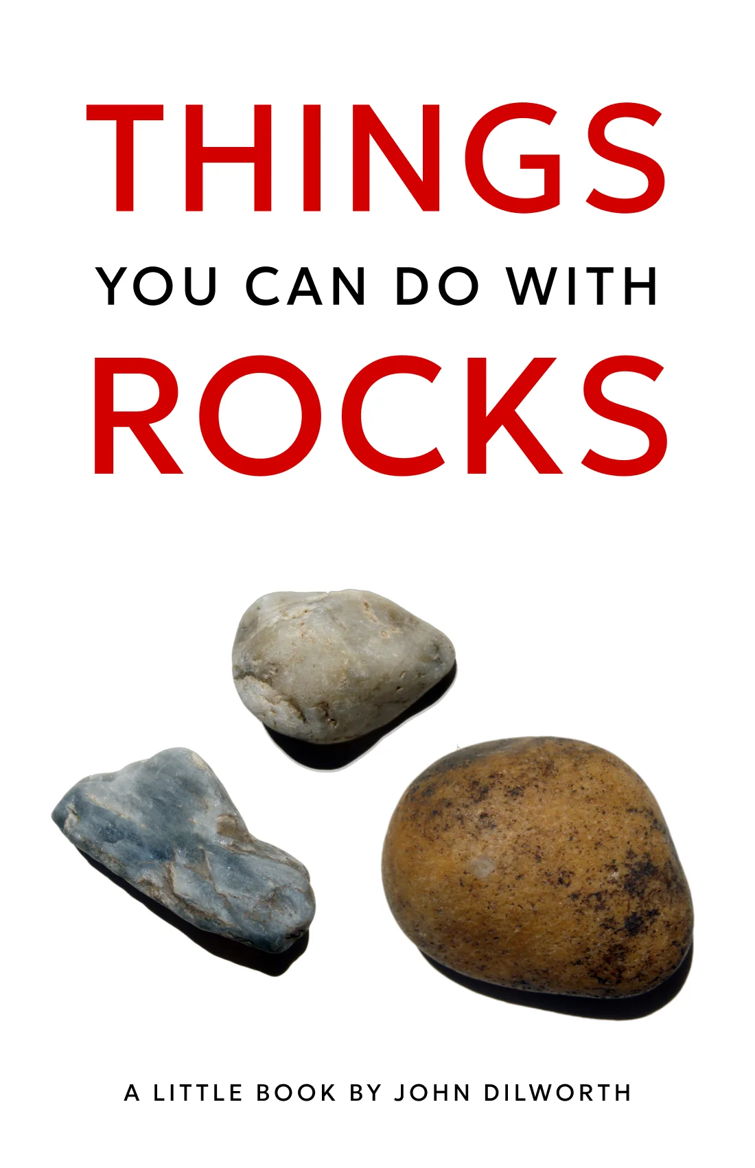 Things You Can Do With Rocks cover