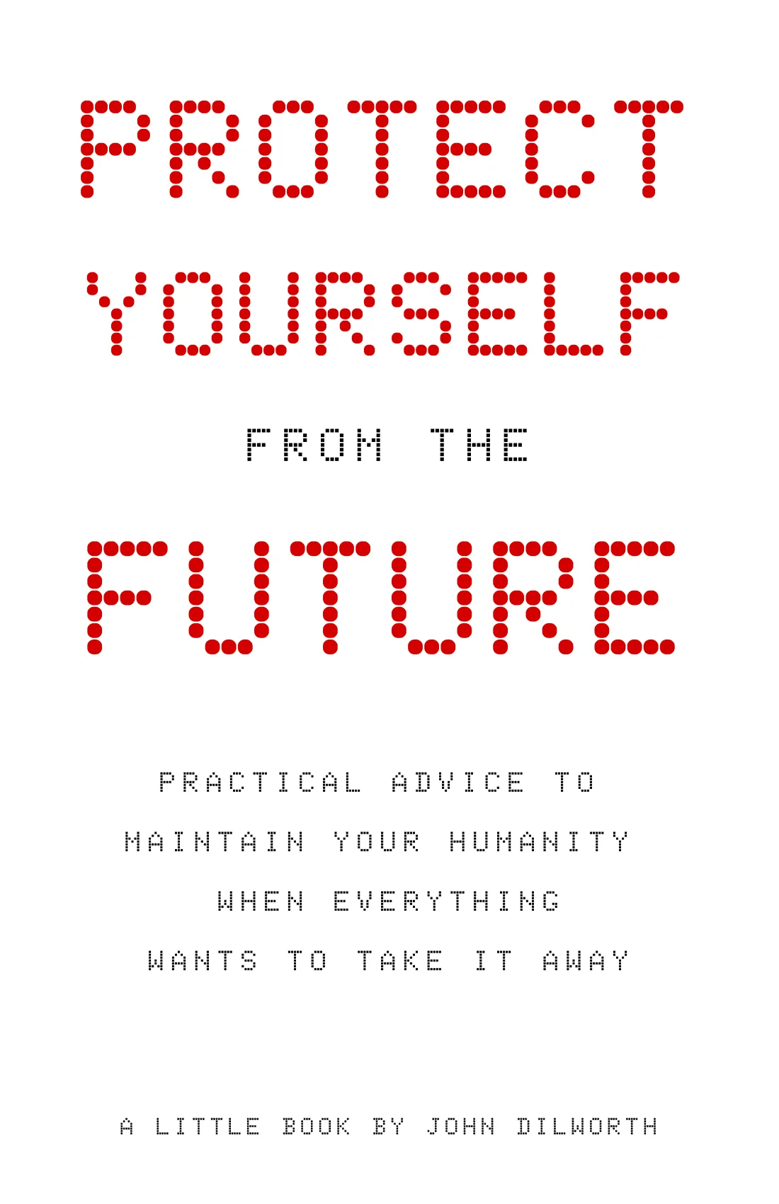 Protect Yourself From the Future cover