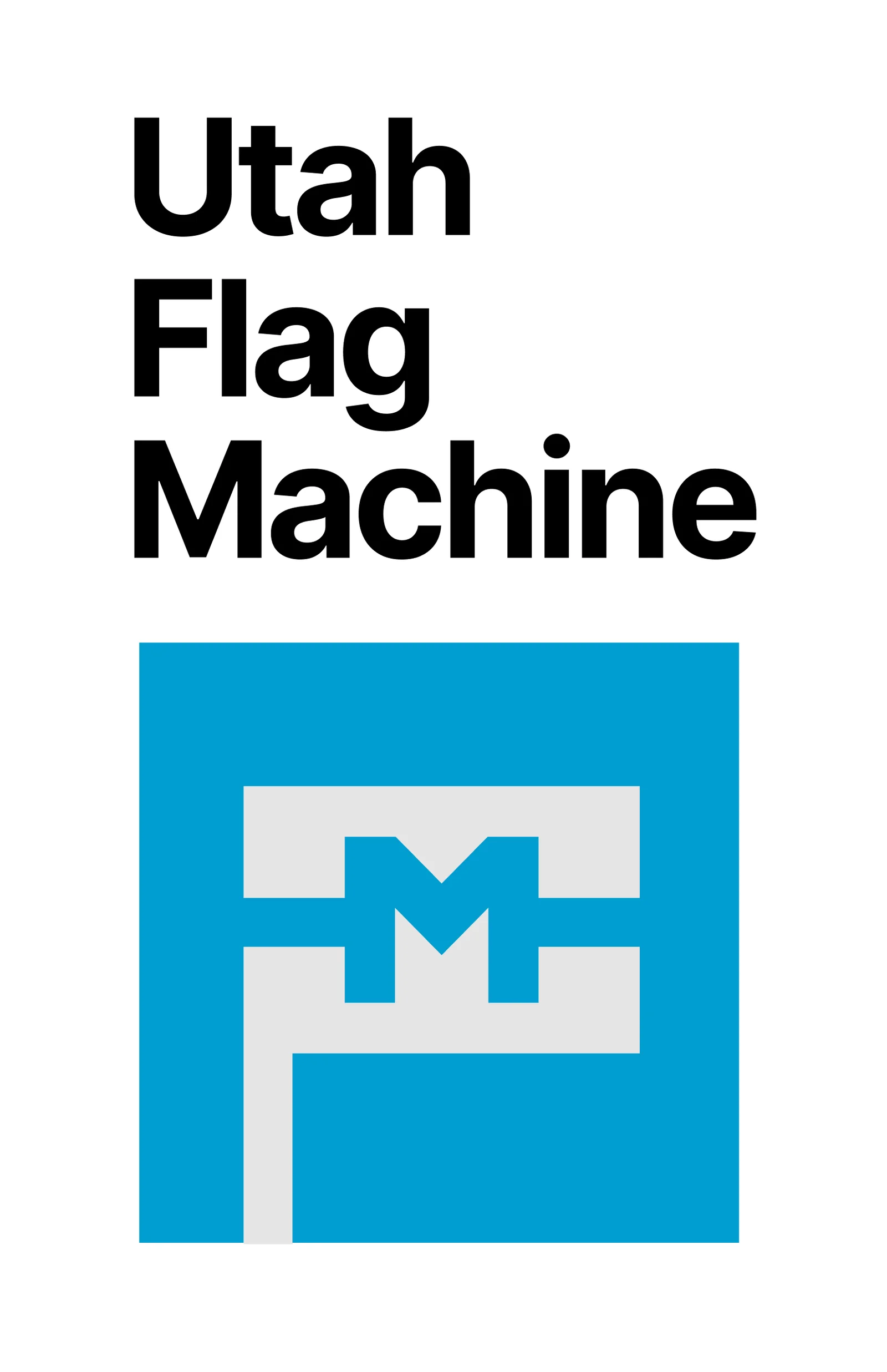 Utah Flag Machine cover