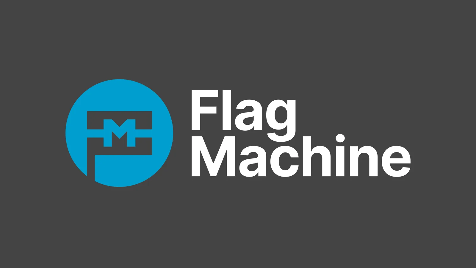 Flag Machine logo