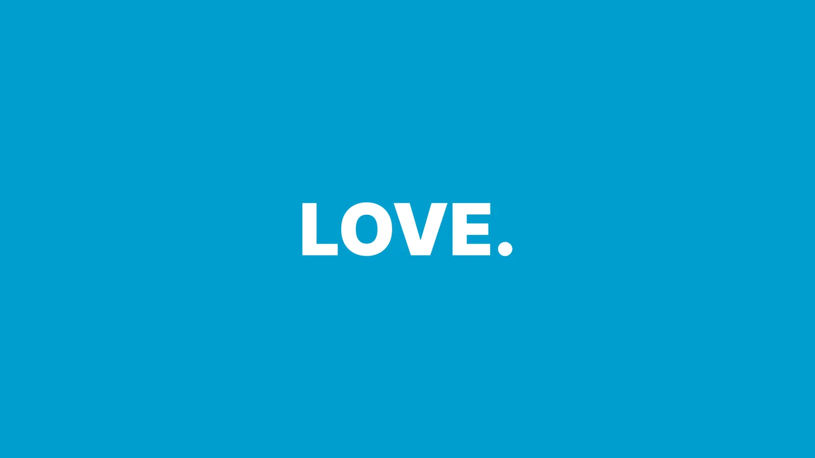 LOVE.