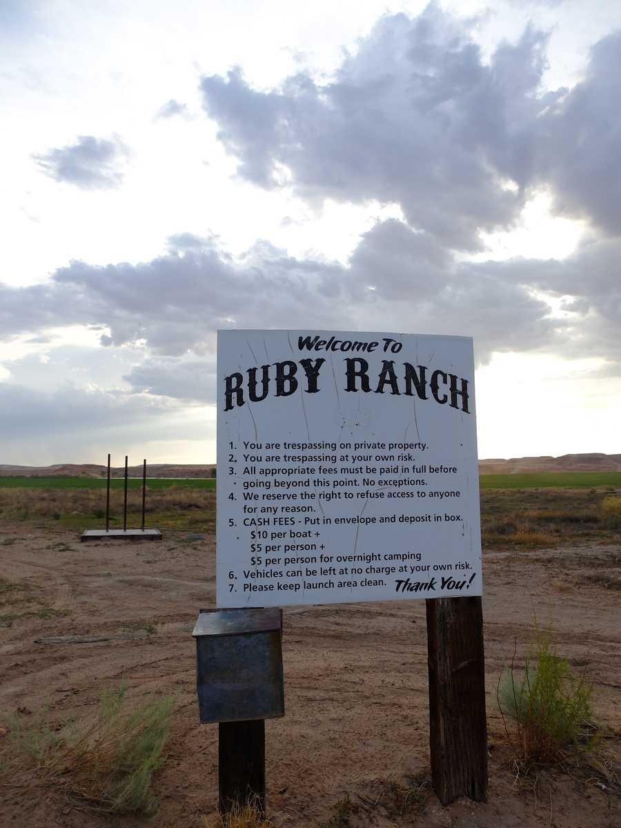 ruby ranch
