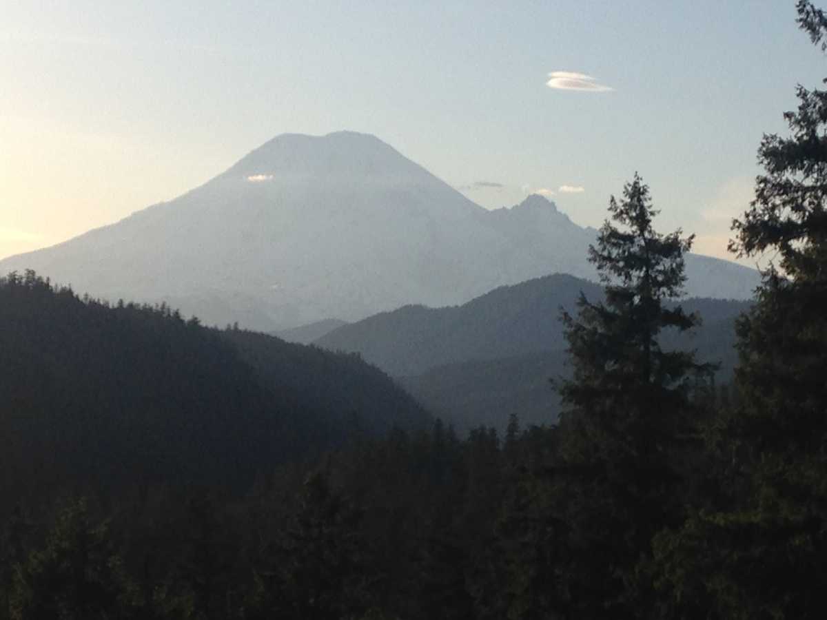 Mt. Rainier