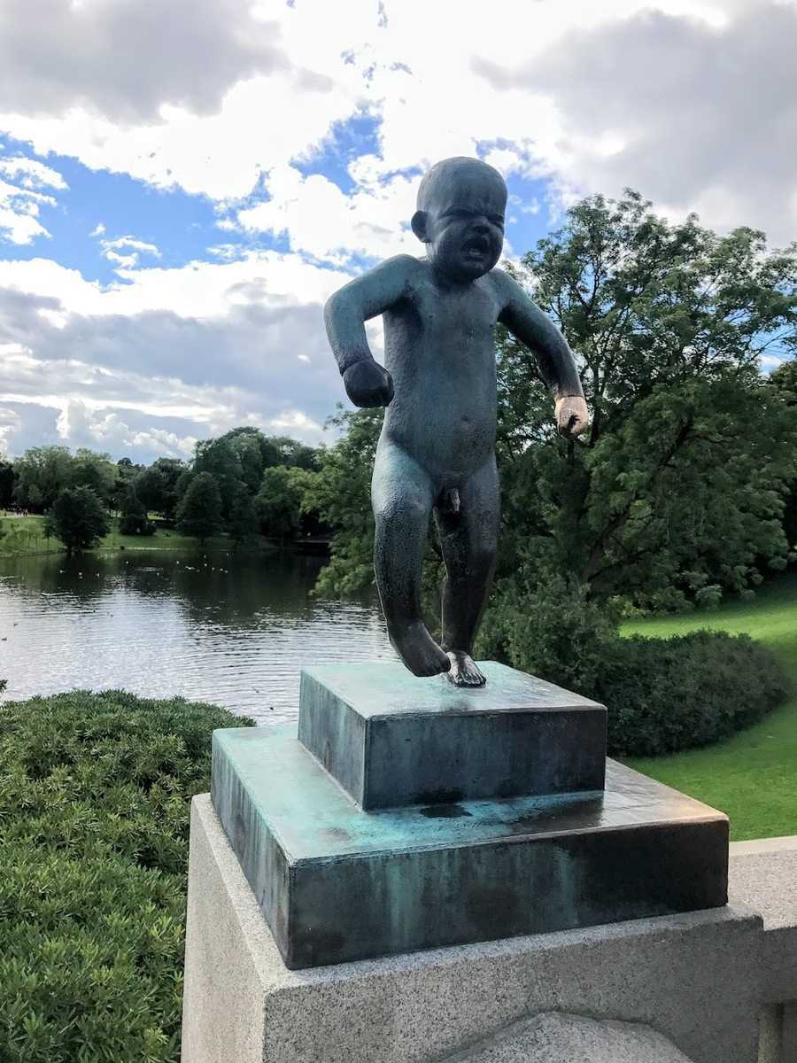 vigeland baby