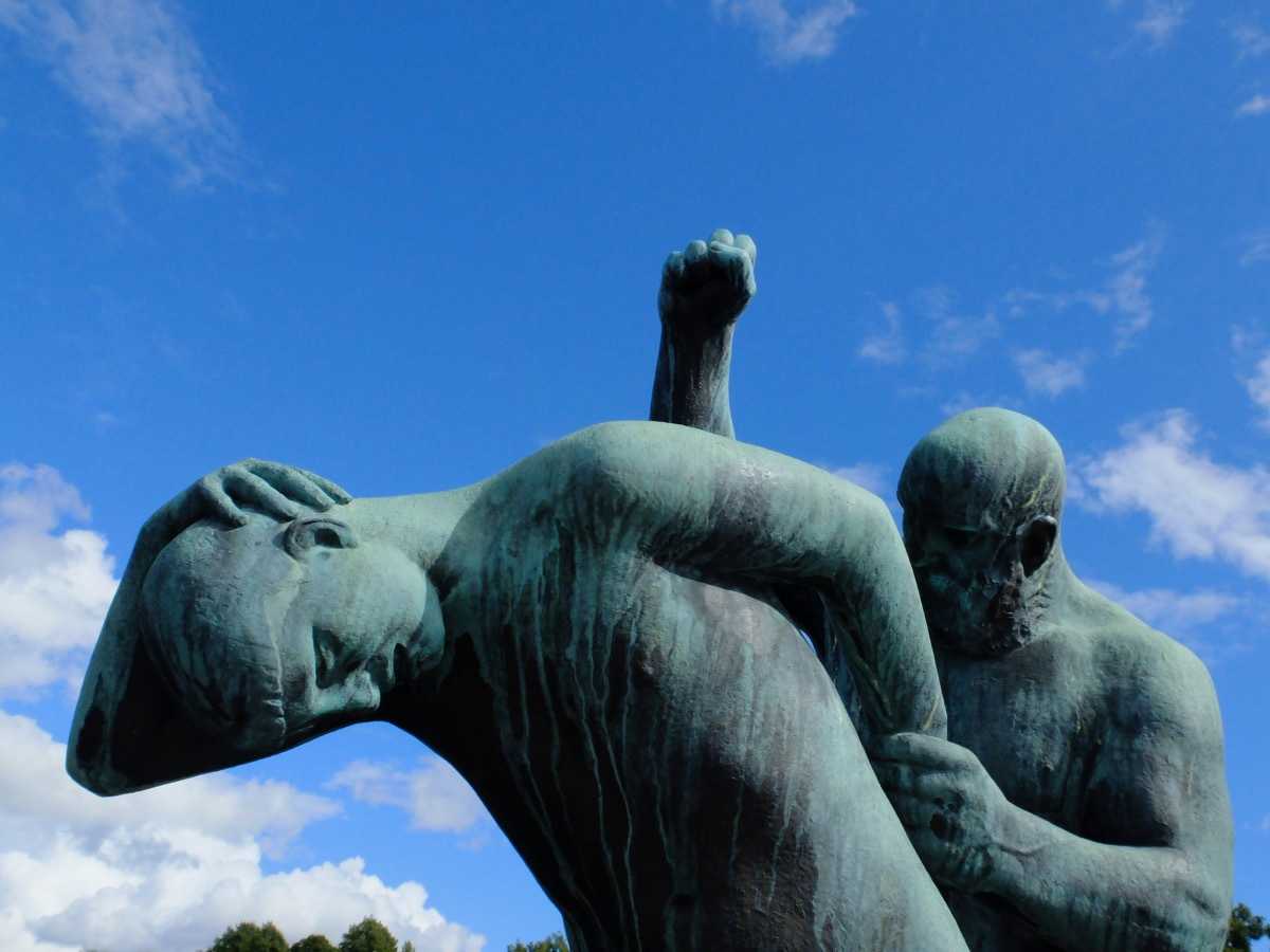 vigeland violence