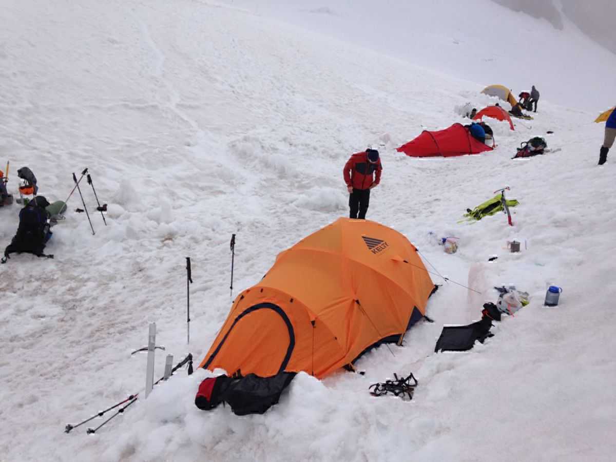 Camp Muir